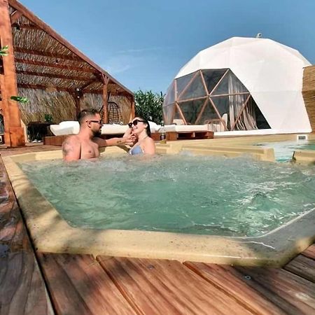 Mandalin Glamping Hotel Selçuk Buitenkant foto