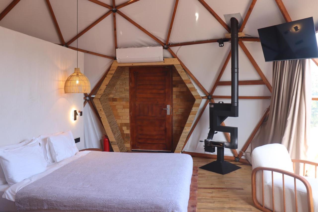 Mandalin Glamping Hotel Selçuk Buitenkant foto