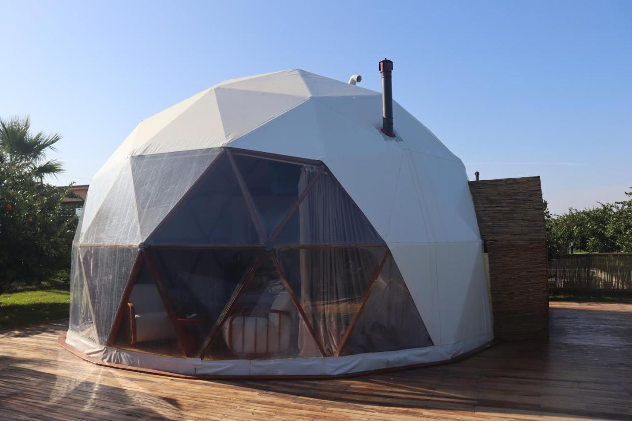 Mandalin Glamping Hotel Selçuk Buitenkant foto