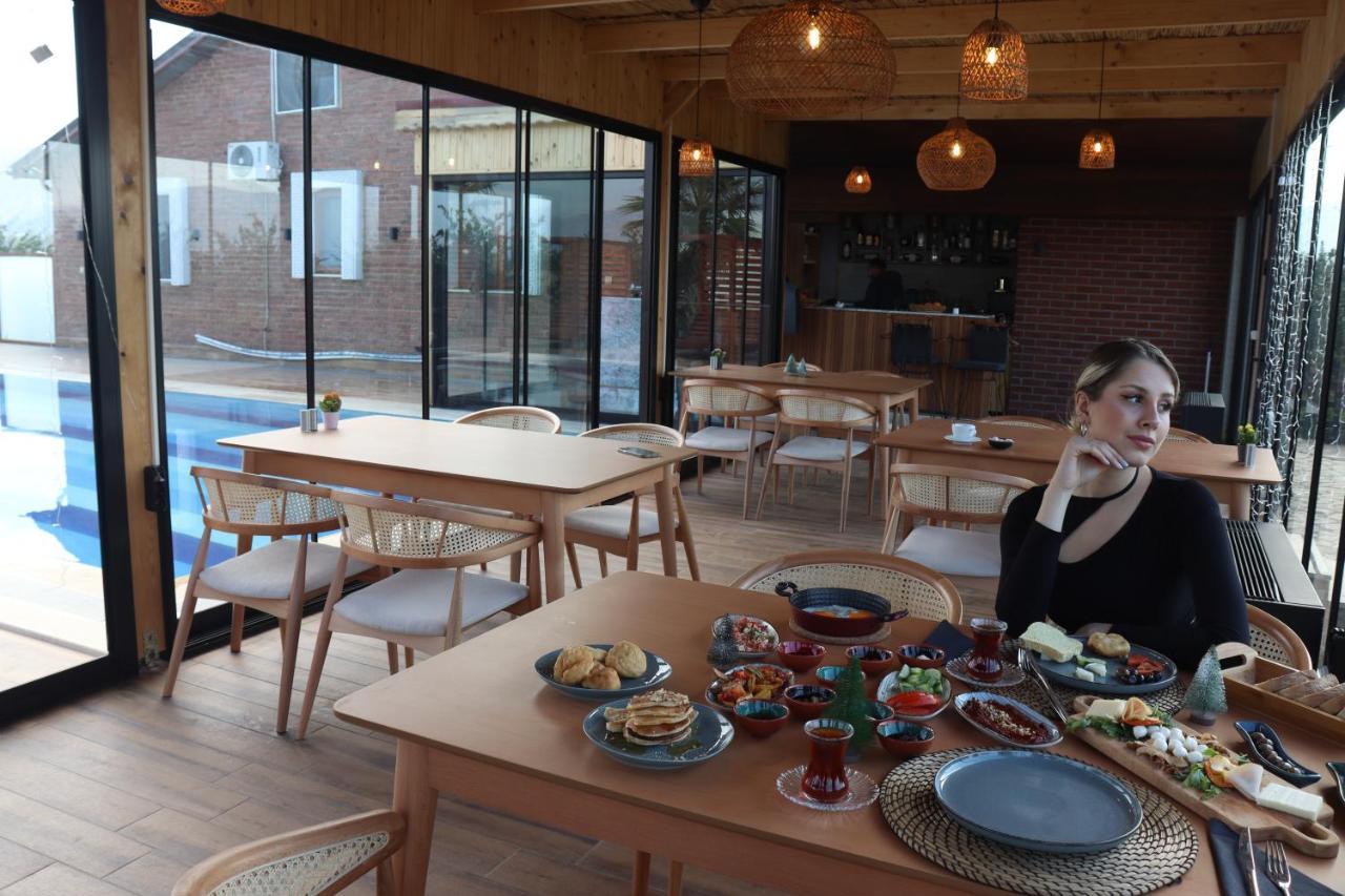 Mandalin Glamping Hotel Selçuk Buitenkant foto