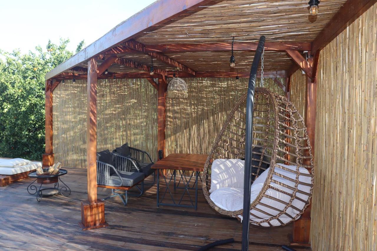 Mandalin Glamping Hotel Selçuk Buitenkant foto