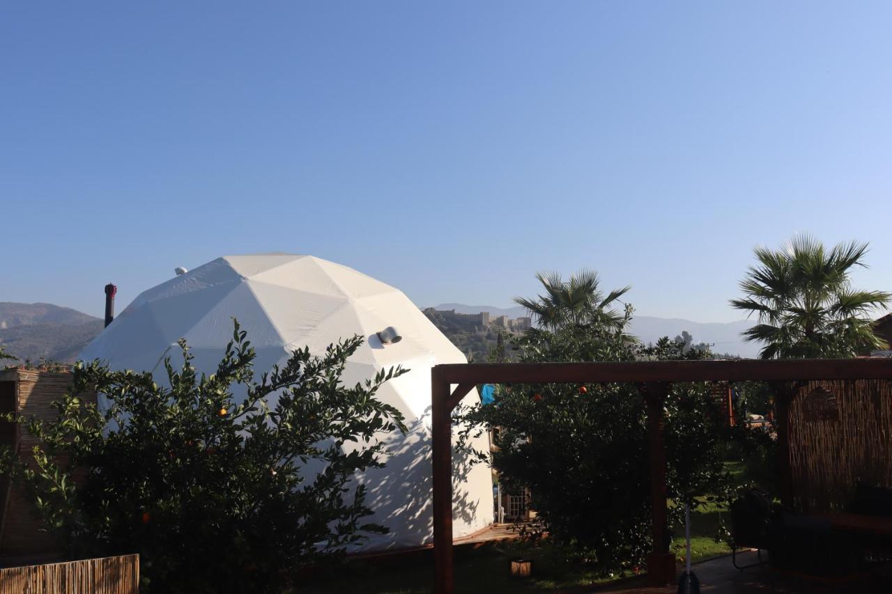 Mandalin Glamping Hotel Selçuk Buitenkant foto