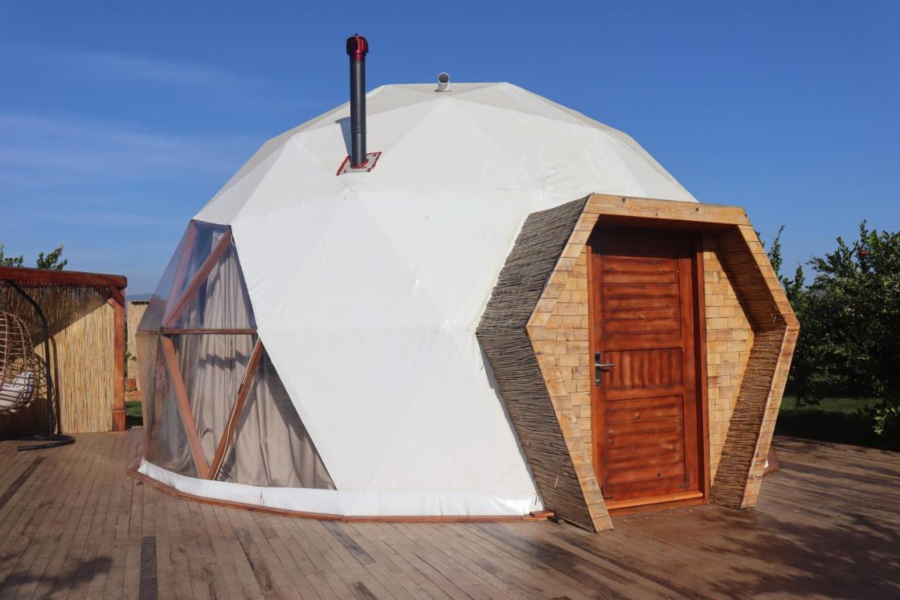 Mandalin Glamping Hotel Selçuk Buitenkant foto