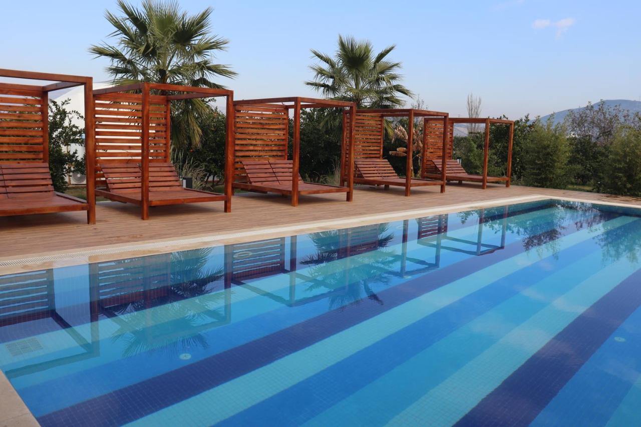 Mandalin Glamping Hotel Selçuk Buitenkant foto