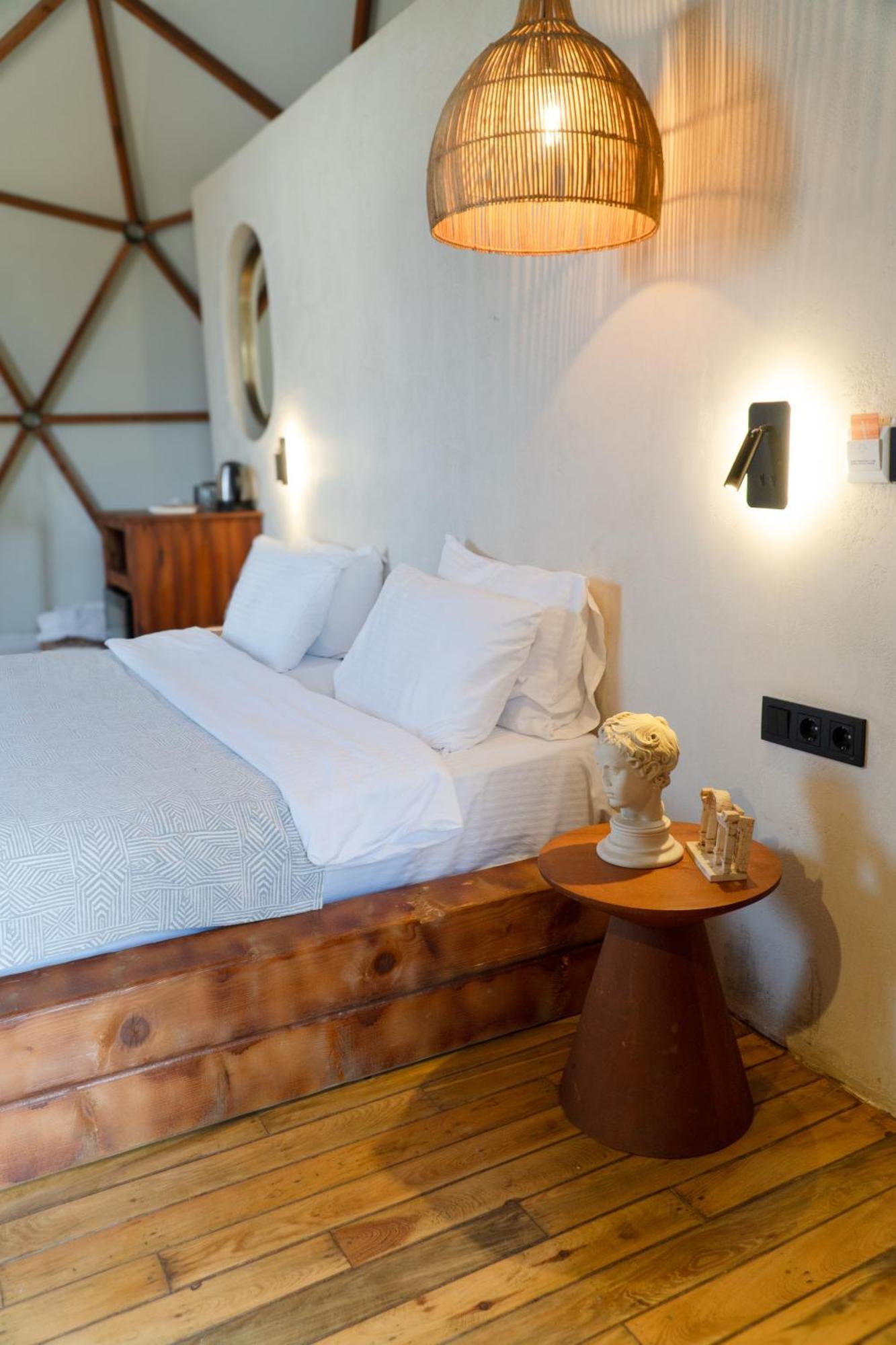 Mandalin Glamping Hotel Selçuk Buitenkant foto