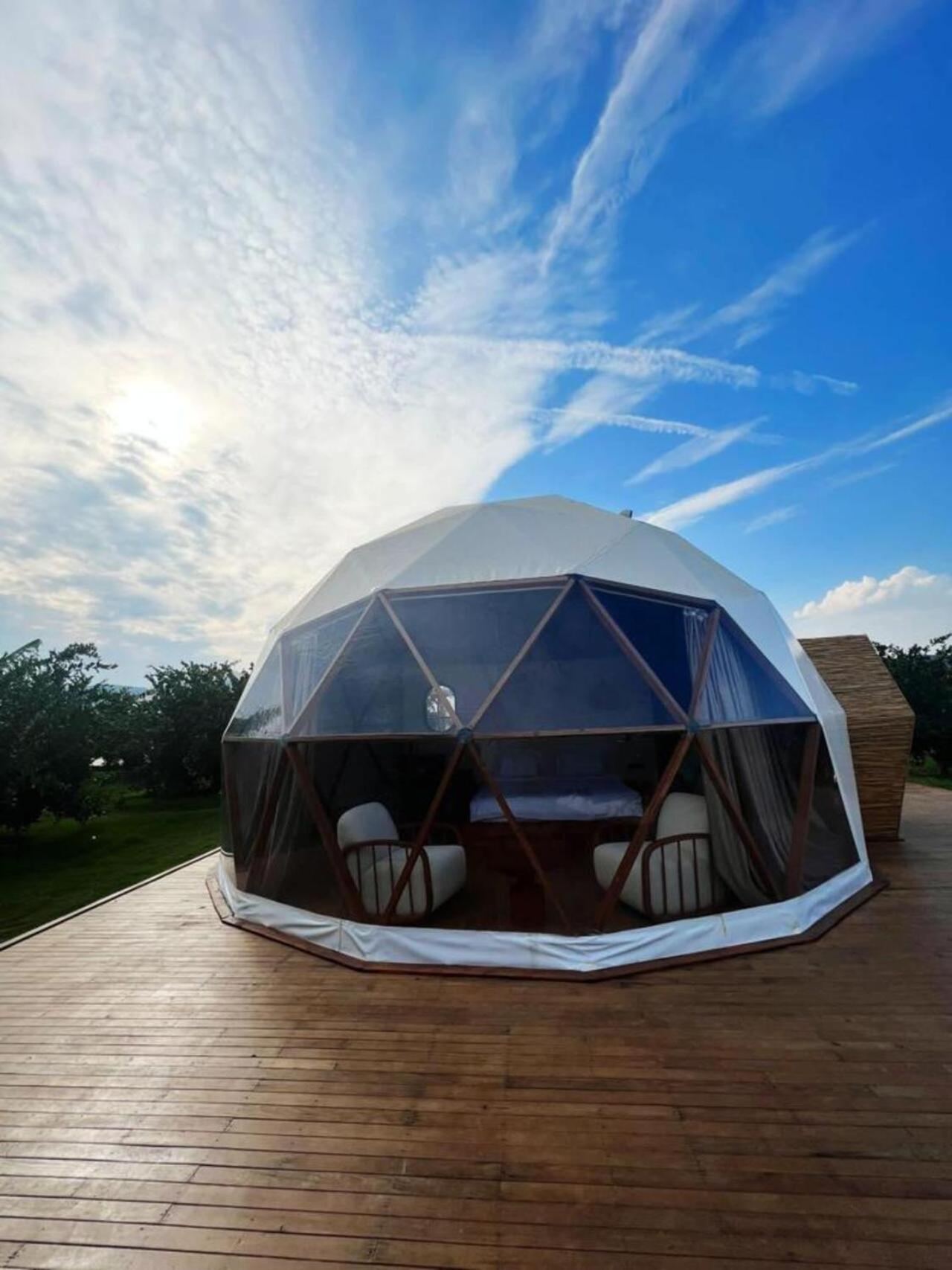 Mandalin Glamping Hotel Selçuk Buitenkant foto