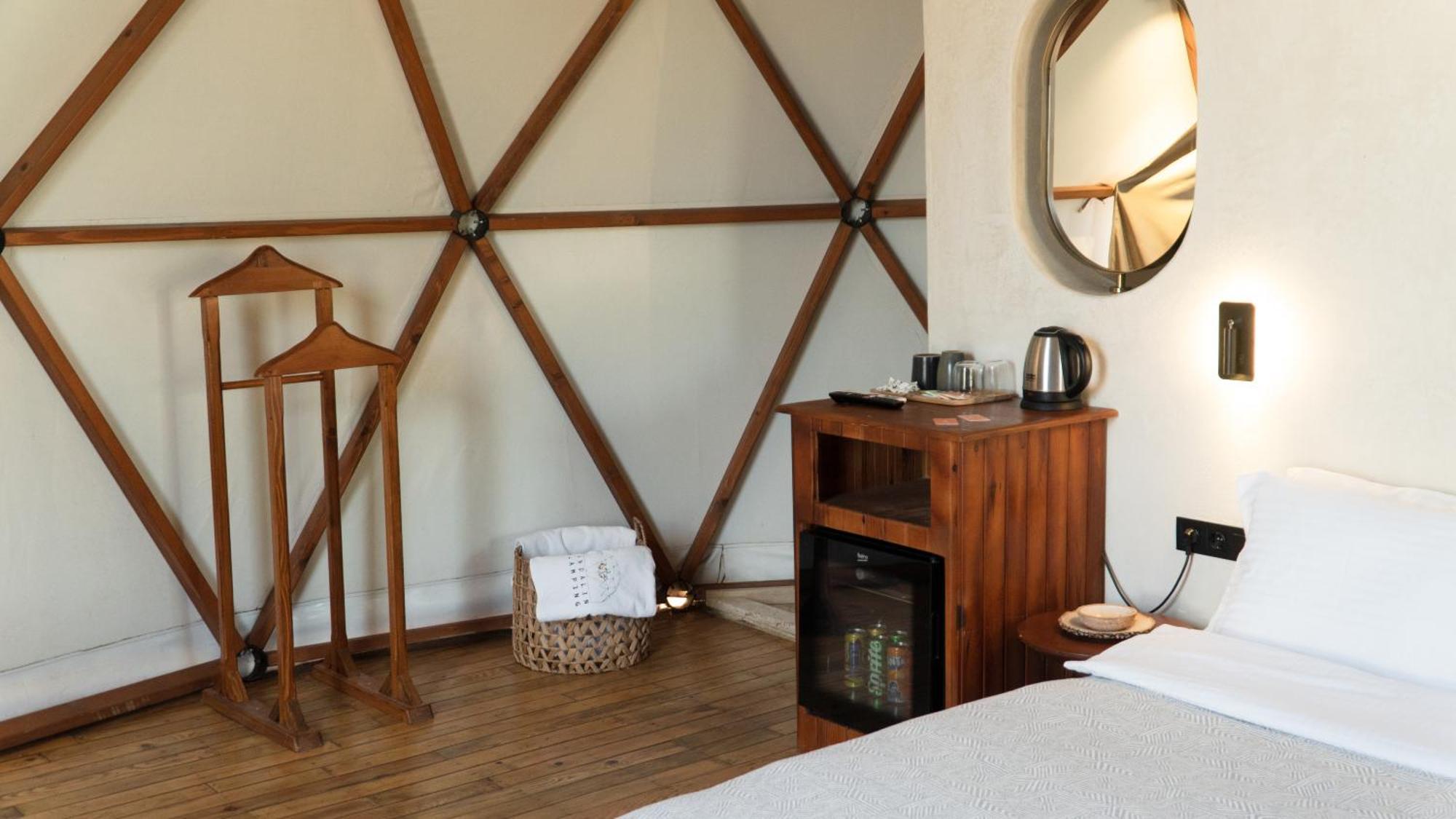 Mandalin Glamping Hotel Selçuk Buitenkant foto