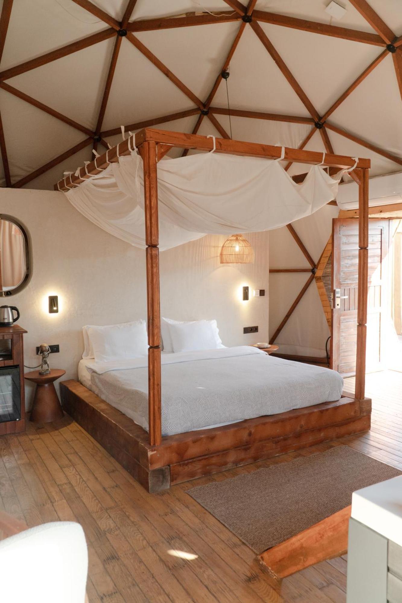 Mandalin Glamping Hotel Selçuk Buitenkant foto