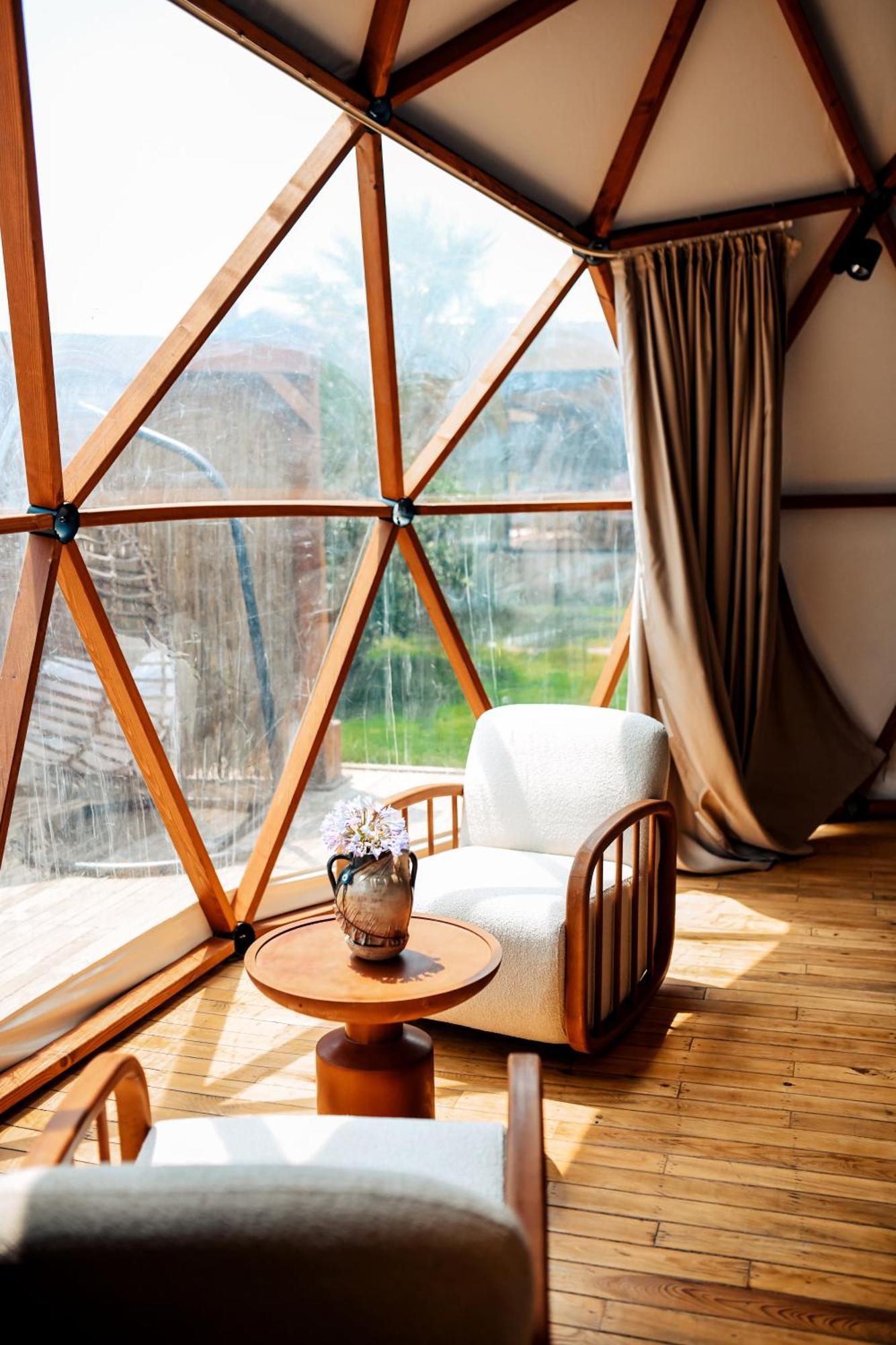 Mandalin Glamping Hotel Selçuk Buitenkant foto