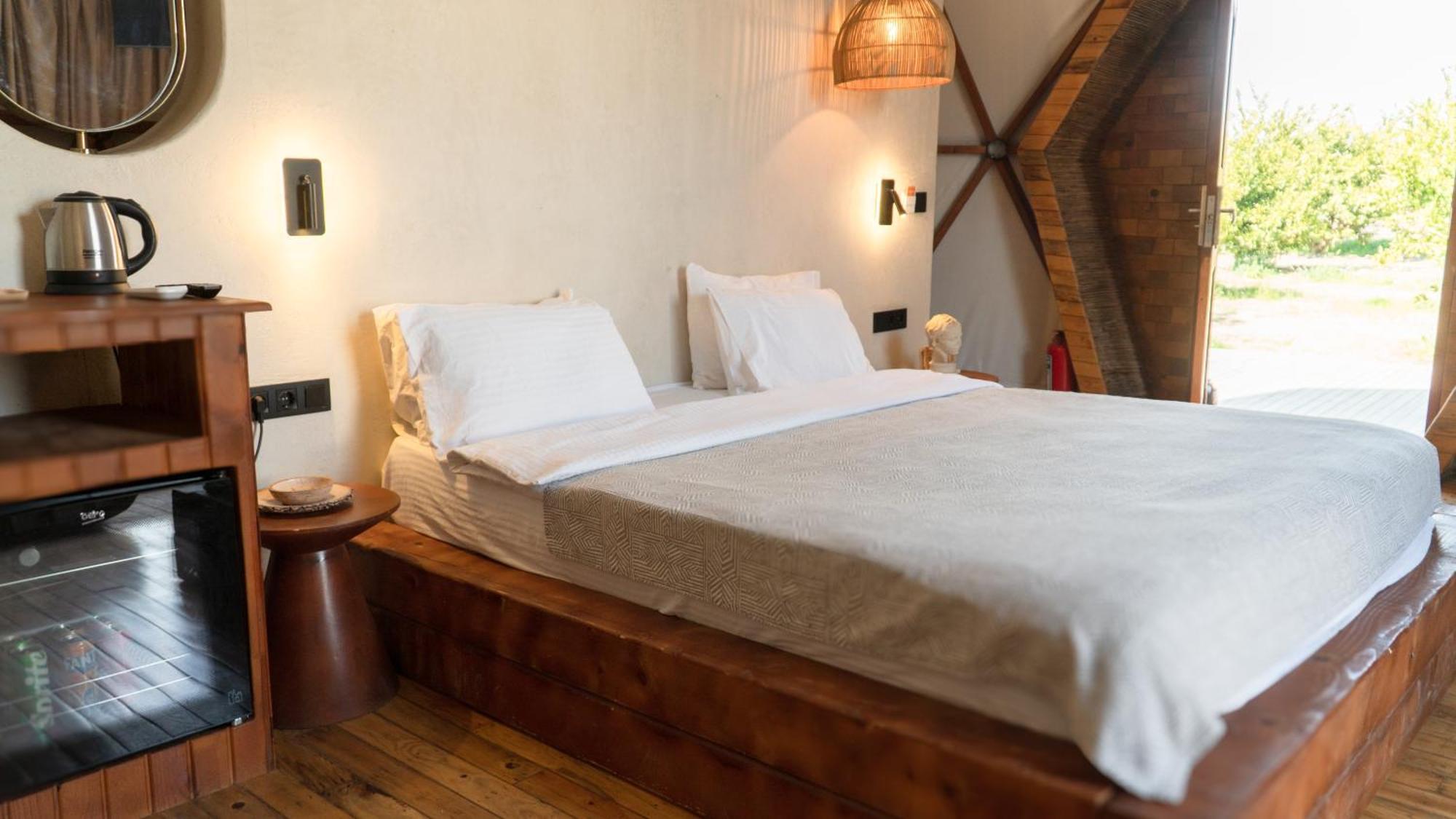 Mandalin Glamping Hotel Selçuk Buitenkant foto