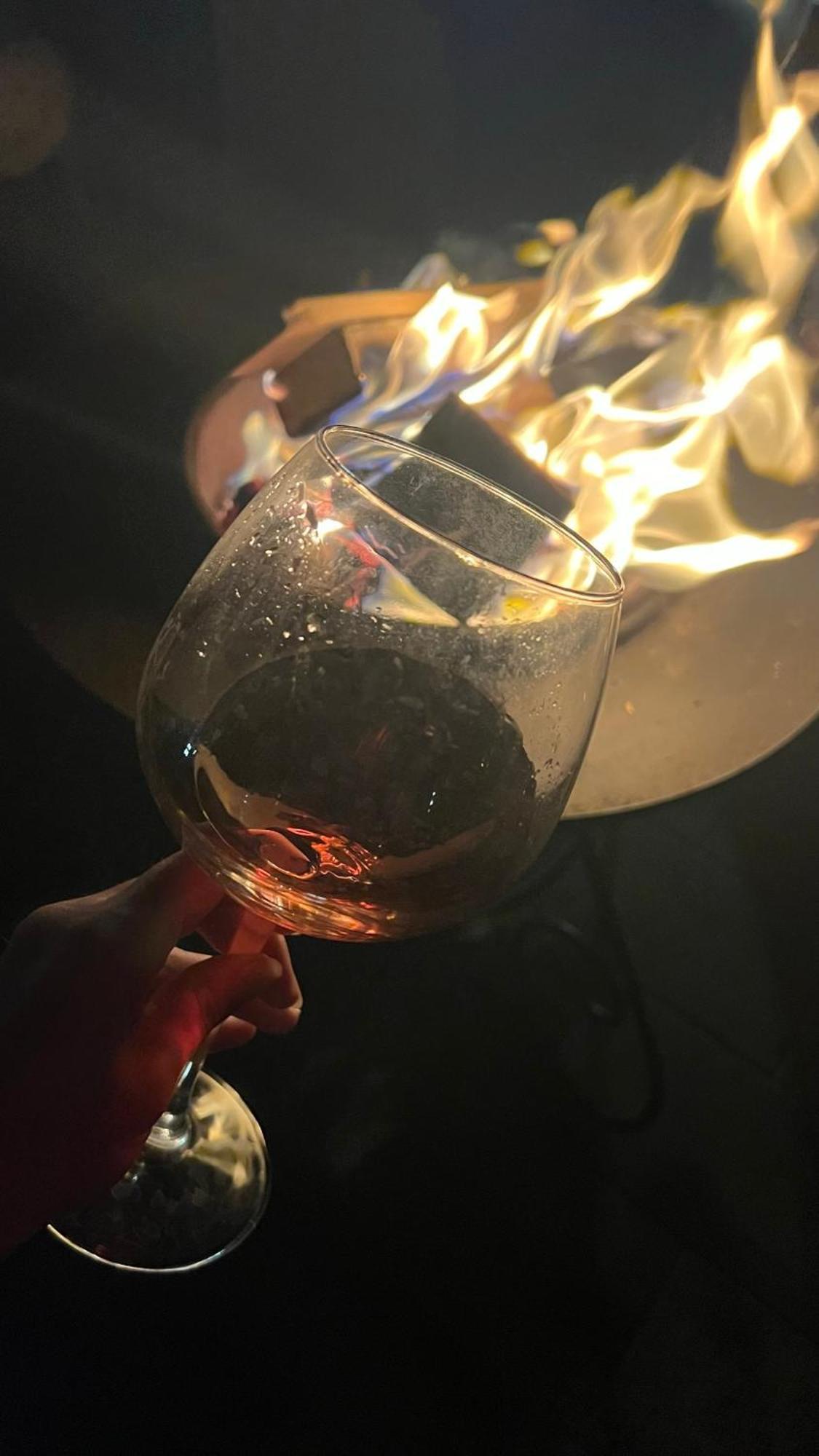 Mandalin Glamping Hotel Selçuk Buitenkant foto