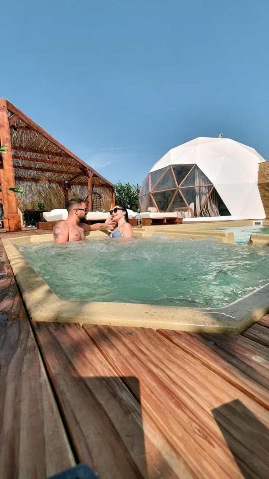 Mandalin Glamping Hotel Selçuk Buitenkant foto