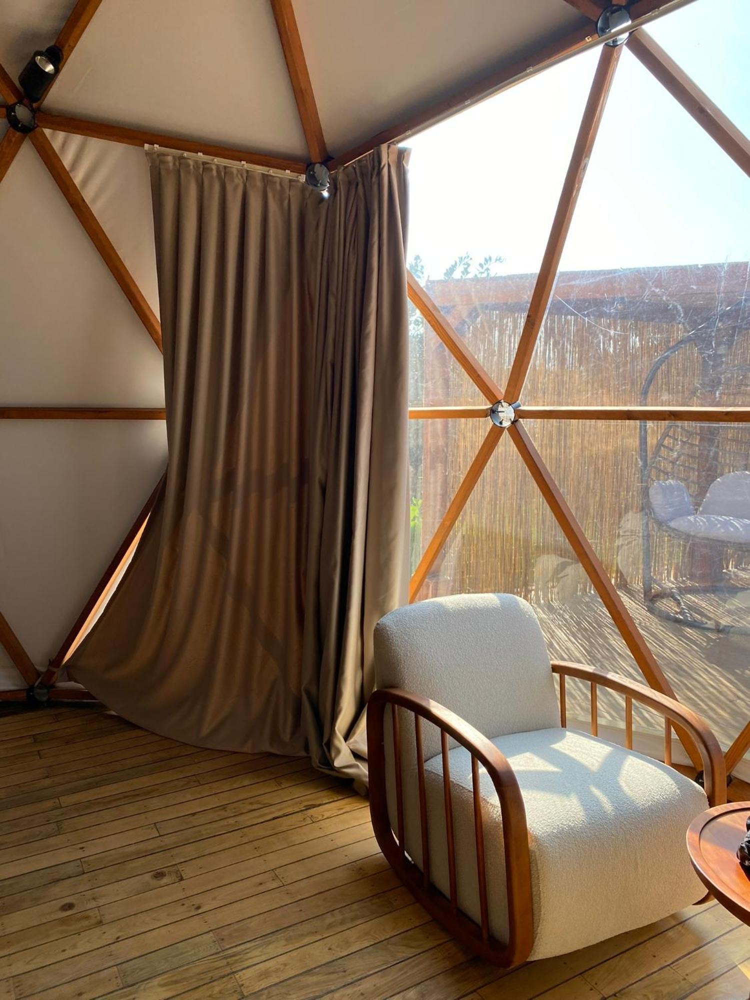 Mandalin Glamping Hotel Selçuk Buitenkant foto