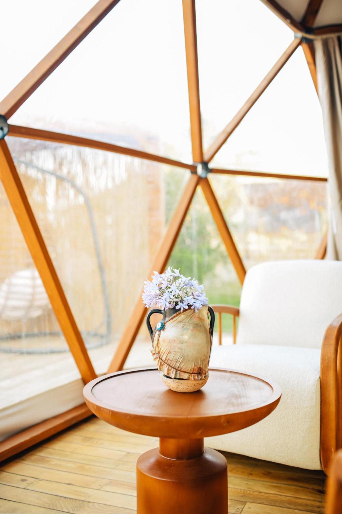 Mandalin Glamping Hotel Selçuk Buitenkant foto