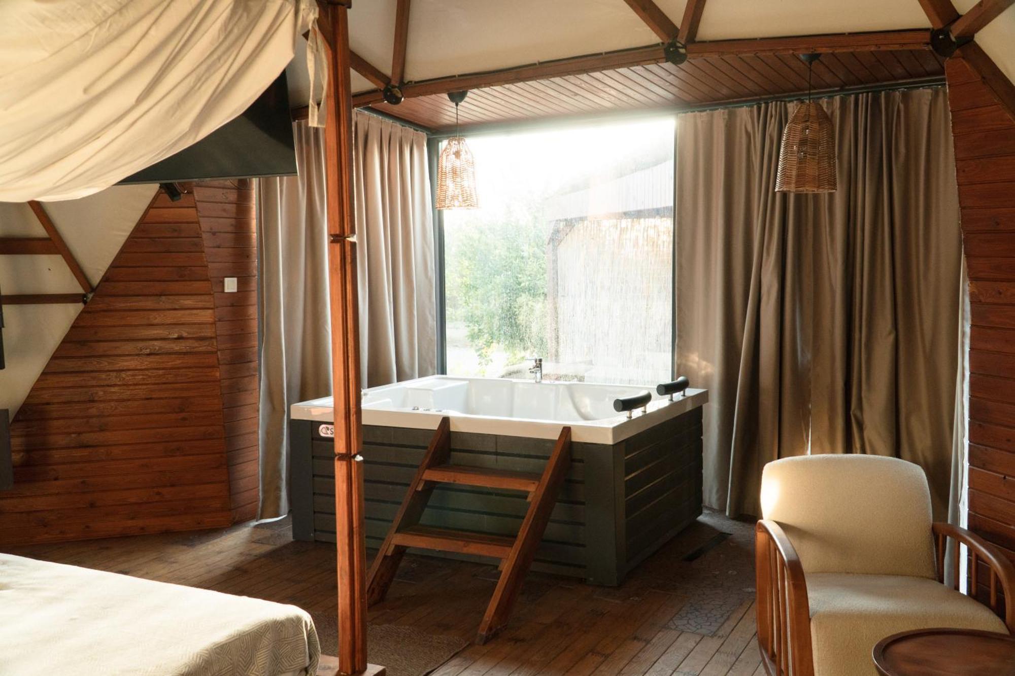 Mandalin Glamping Hotel Selçuk Buitenkant foto