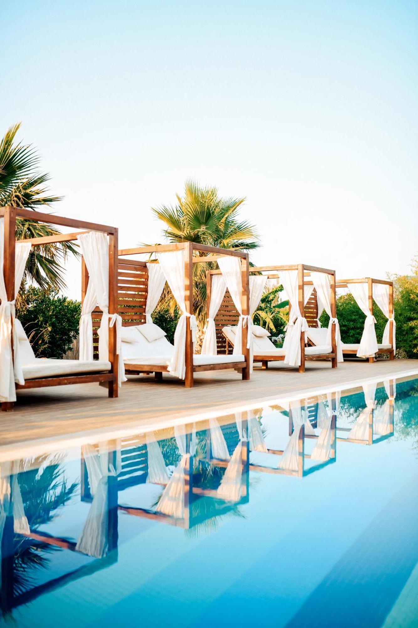 Mandalin Glamping Hotel Selçuk Buitenkant foto