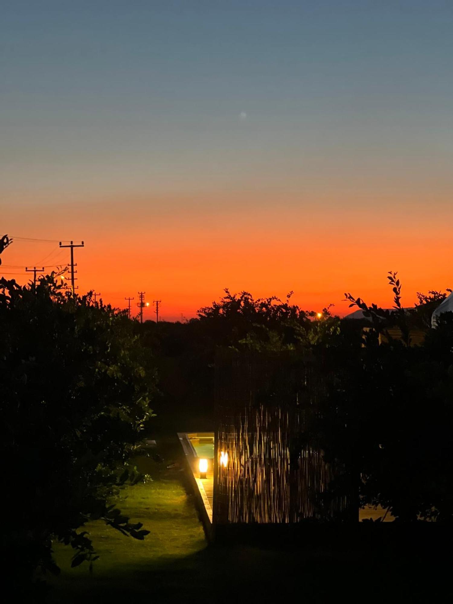 Mandalin Glamping Hotel Selçuk Buitenkant foto
